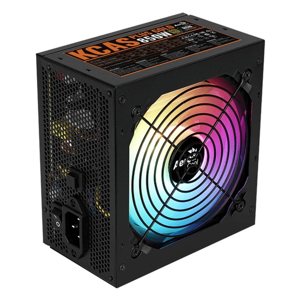 AEROCOOL PSU 850W KCAS PLUS GOLD - TagTorch