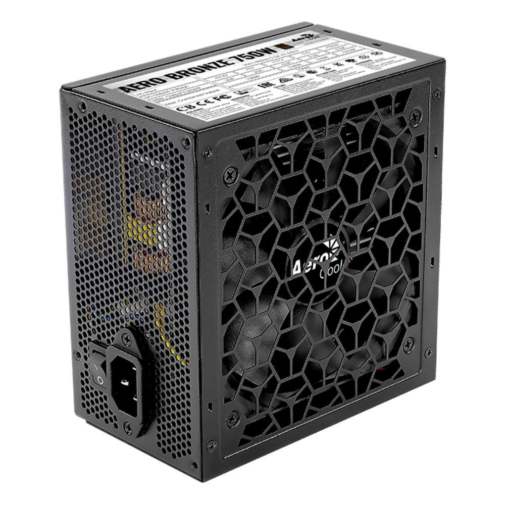 Aerocool Aero Bronze 750W Power Supply Unit - TagTorch