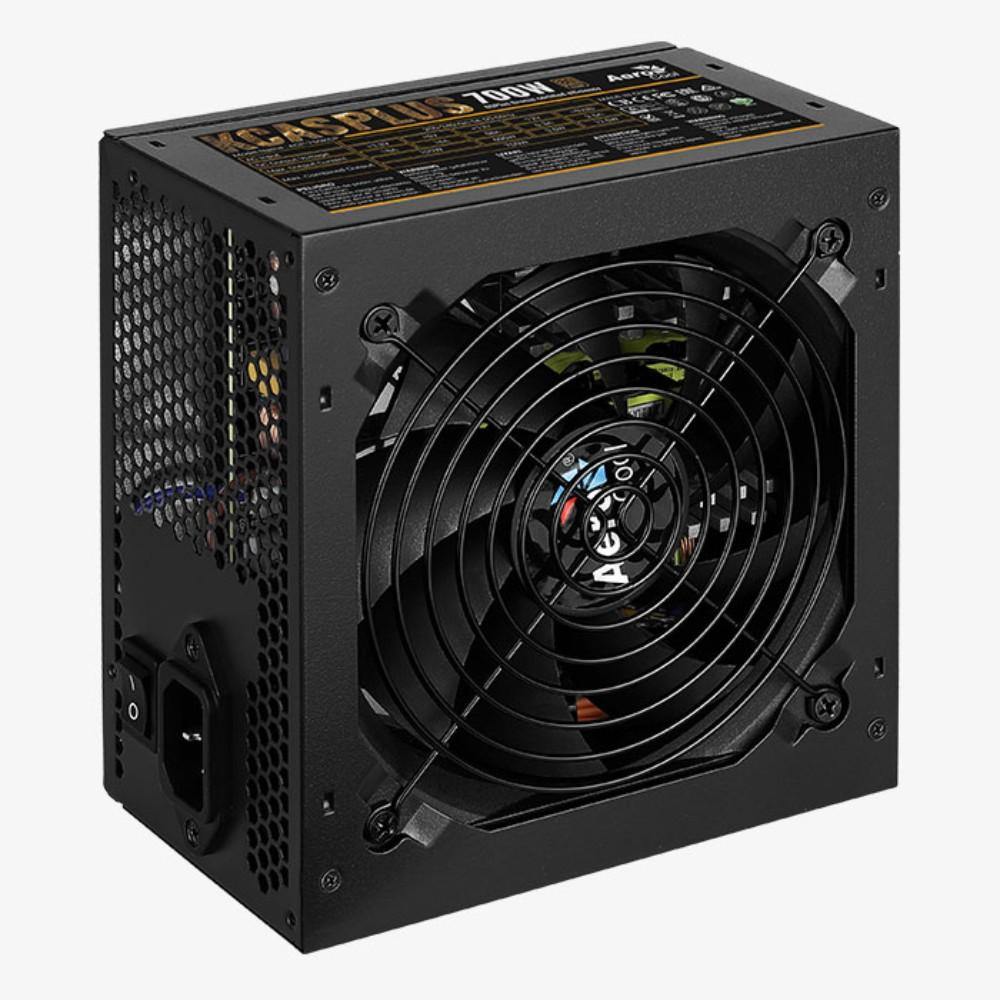 Aerocool KCAS PLUS 700 Watts Power Supply Unit - TagTorch