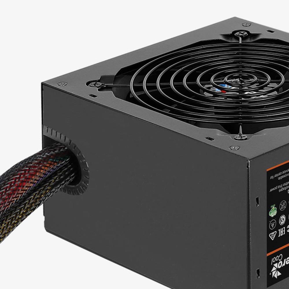 Aerocool PS KCAS PLUS 800W 230V APFC UK Box - TagTorch