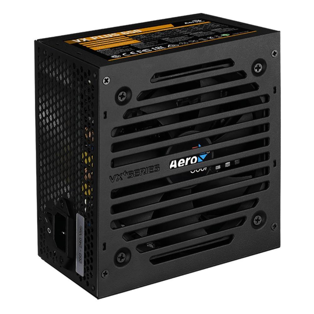 Aerocool VX PLUS 650 Power Supply Unit - TagTorch