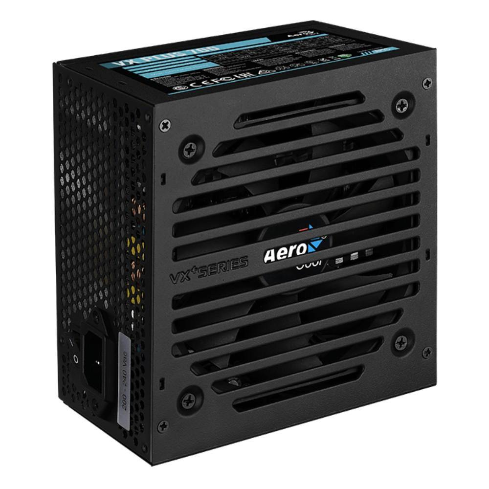 Aerocool VX PLUS 700 APFC 230V Power Supply Unit - TagTorch