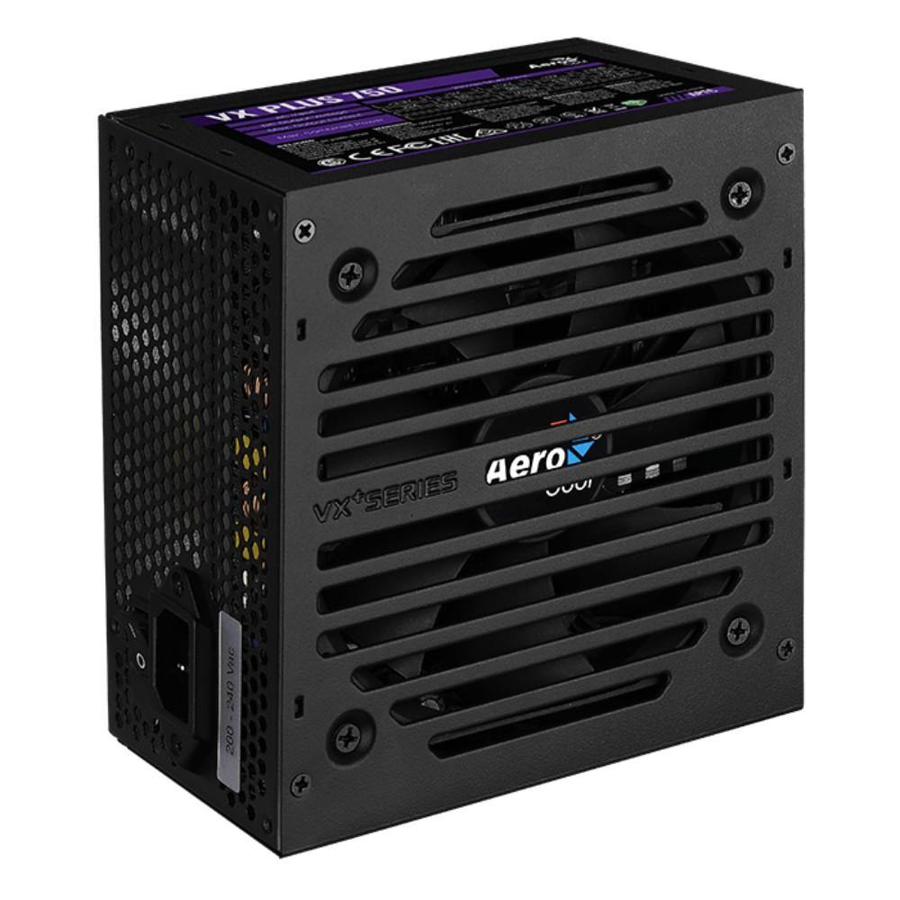 Aerocool VX PLUS 750 APFC 230V Power Supply Unit - TagTorch