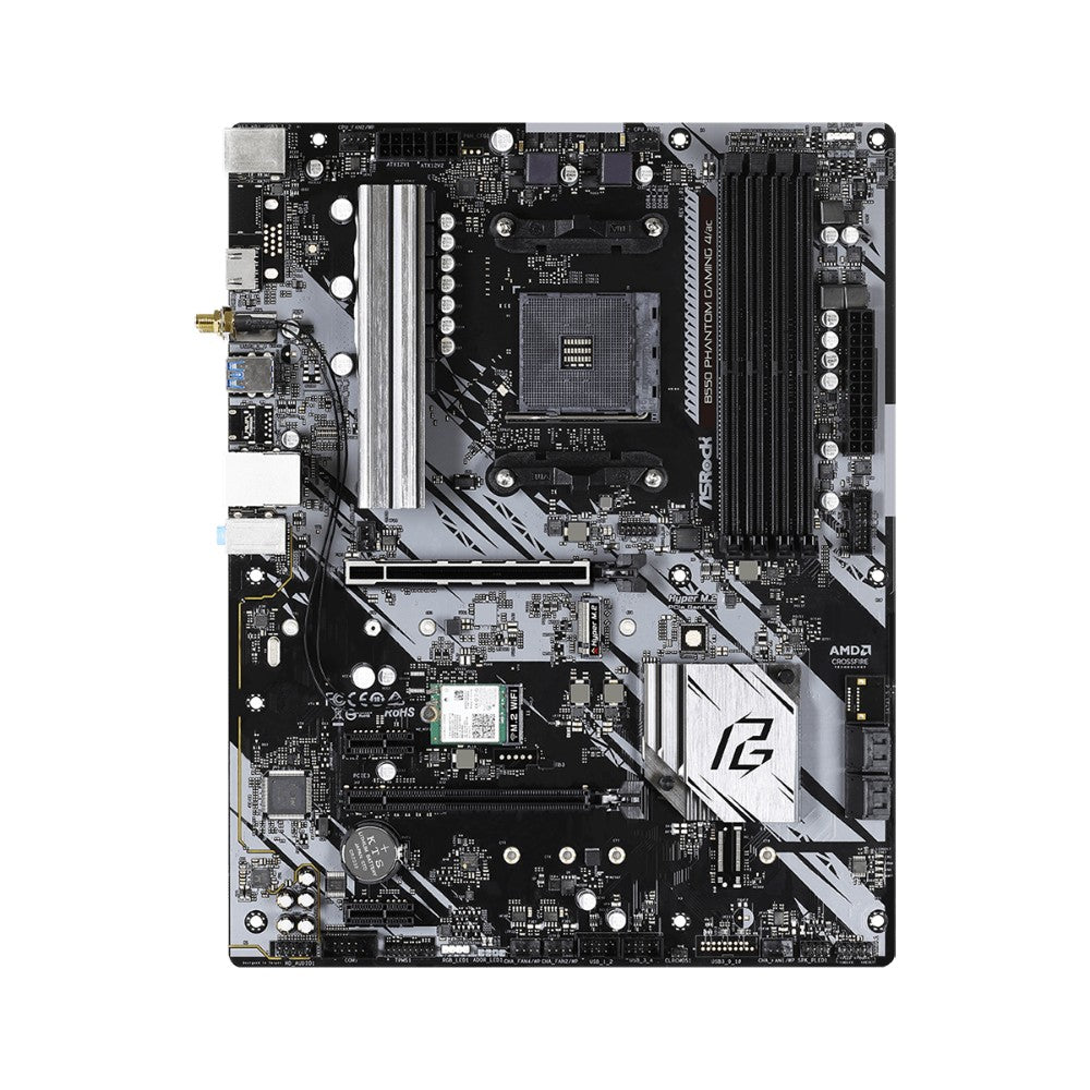 ASROCK MB B550 PHANTOM GAMING 4/AC