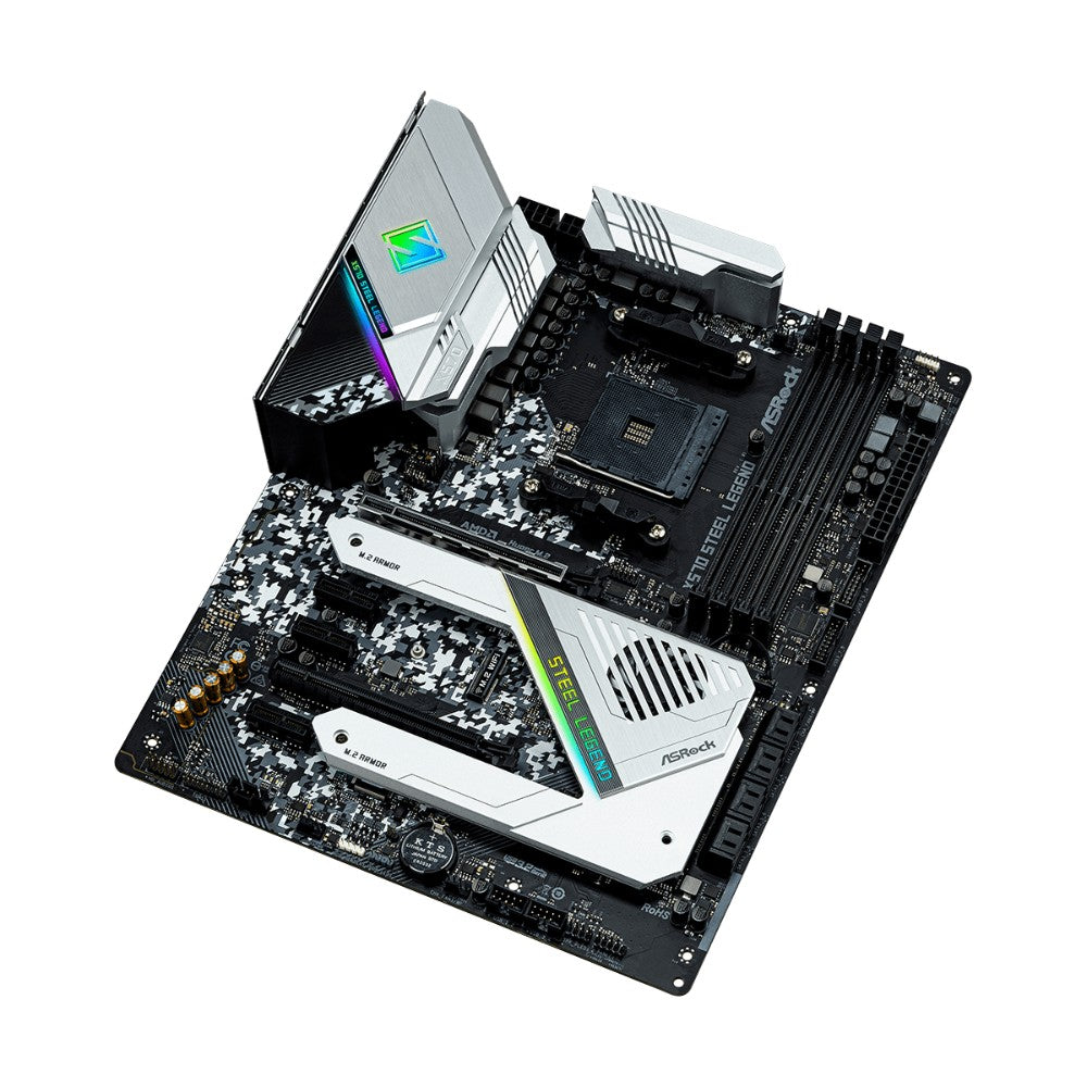 ASROCK MB X570 STEEL LEGEND