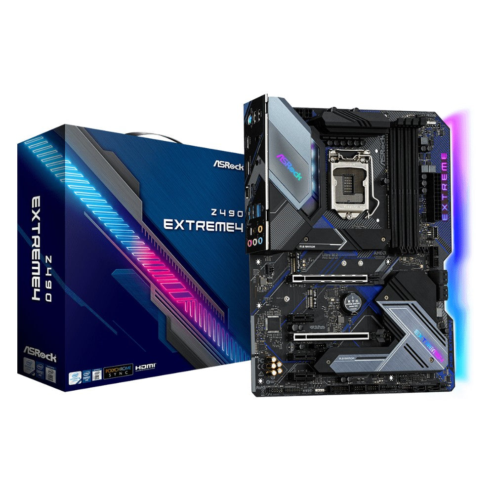 ASROCK MB Z490 EXTREME 4