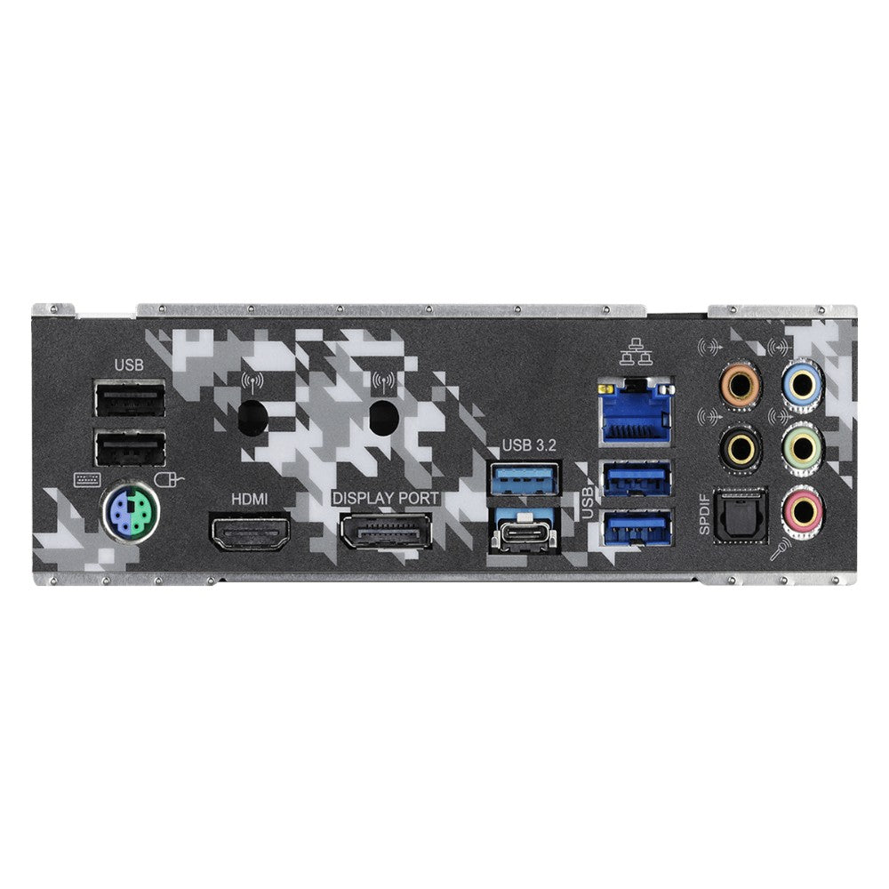 ASROCK MB Z490 STEEL LEGEND