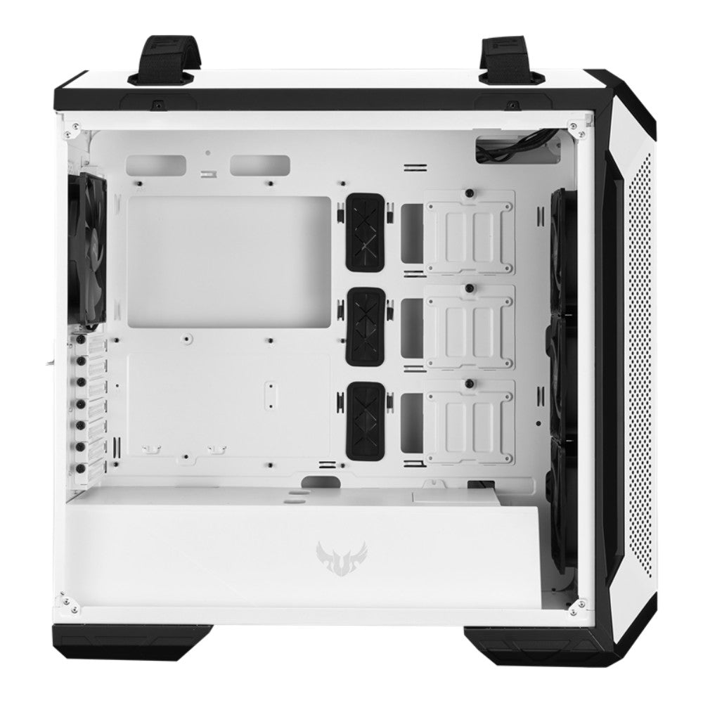 ASUS TUF GT501 Gaming RGB Mid Tower Case - White