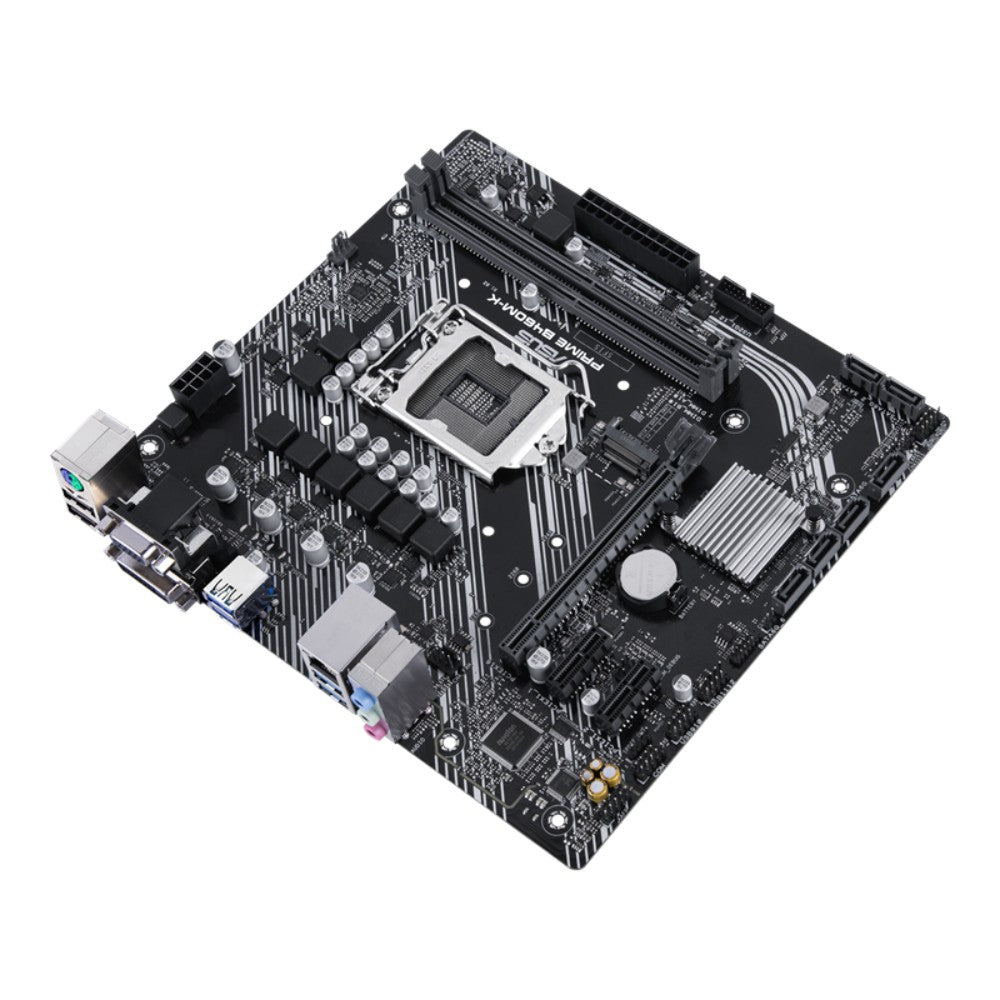 ASUS MB PRIME B460M-K