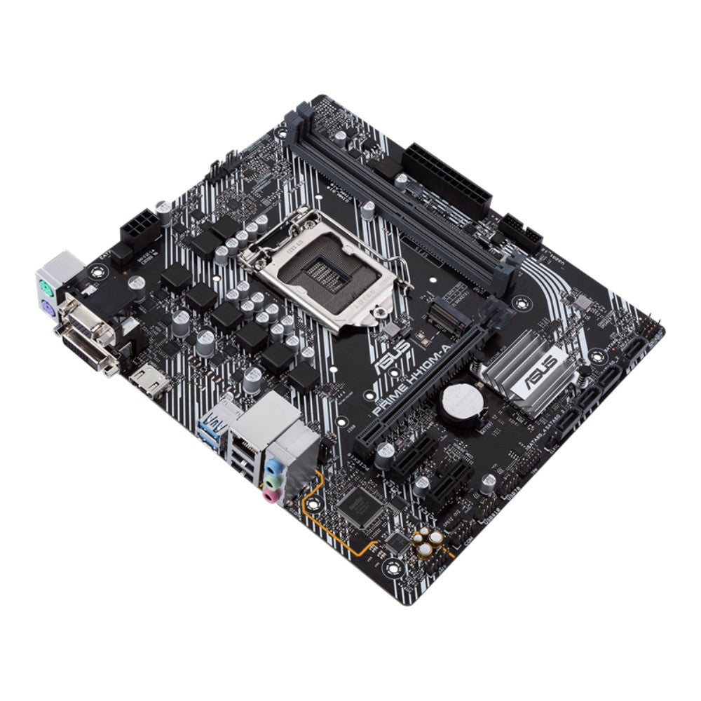 TagTorch - ASUS PRIME H410M-A LGA 1200 Motherboard