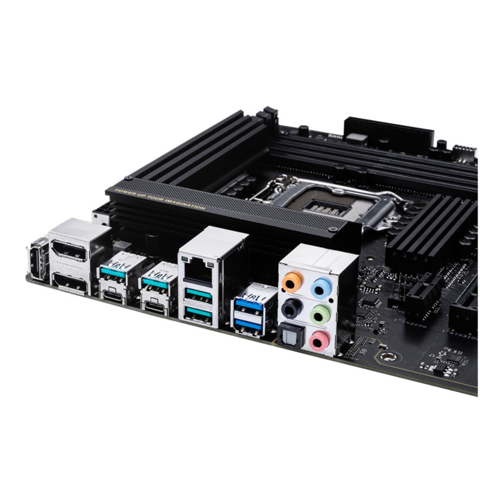 ASUS ProArt Z490-Creator 10G LGA 1200 ATX Motherboard