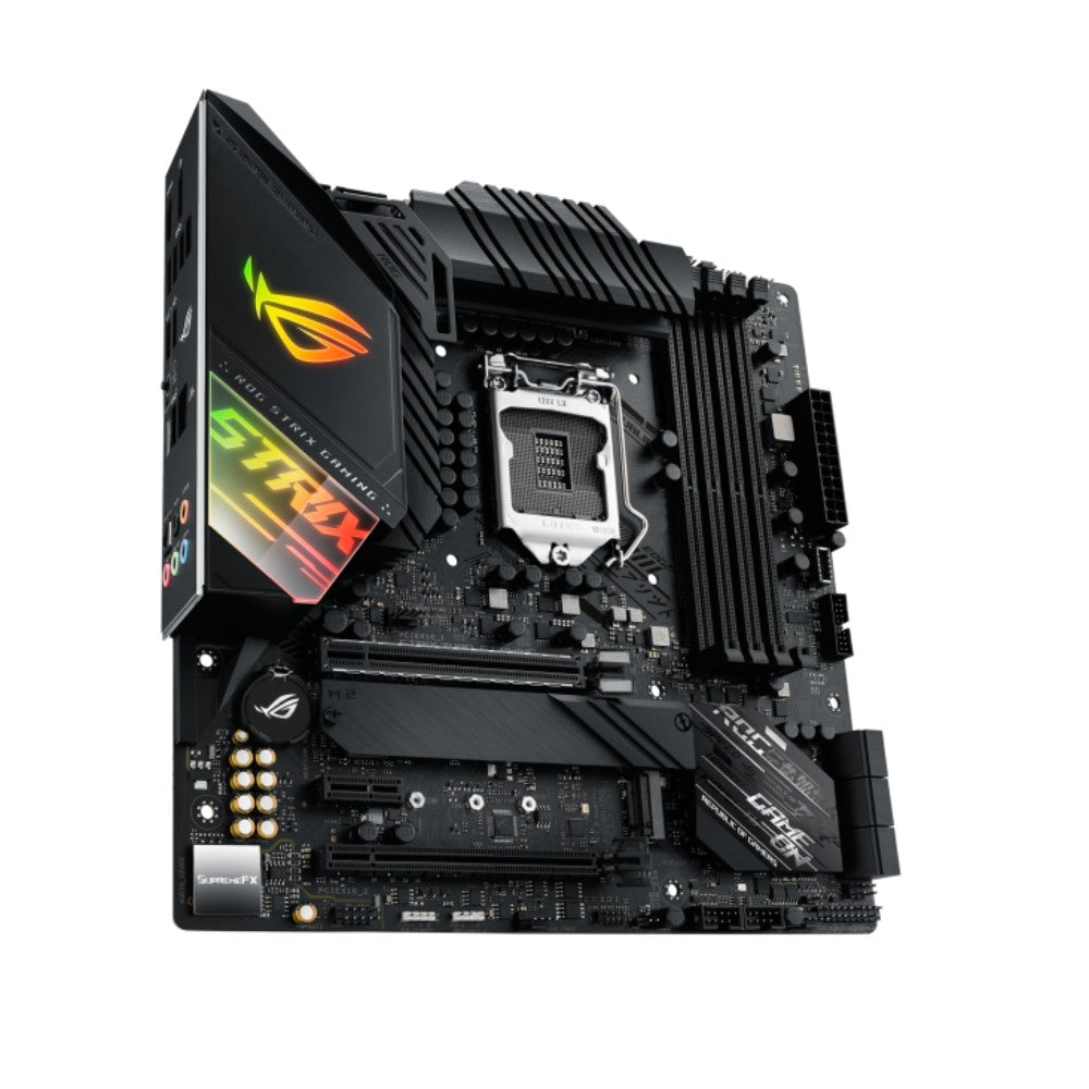 ASUS ROG STRIX Z490-G GAMING Motherboard