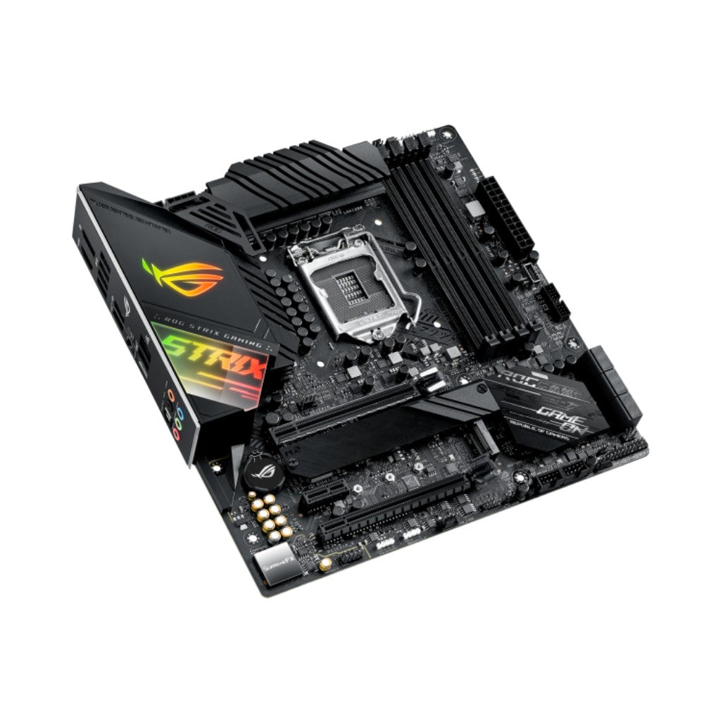ASUS ROG STRIX Z490-G GAMING Wi-Fi Motherboard