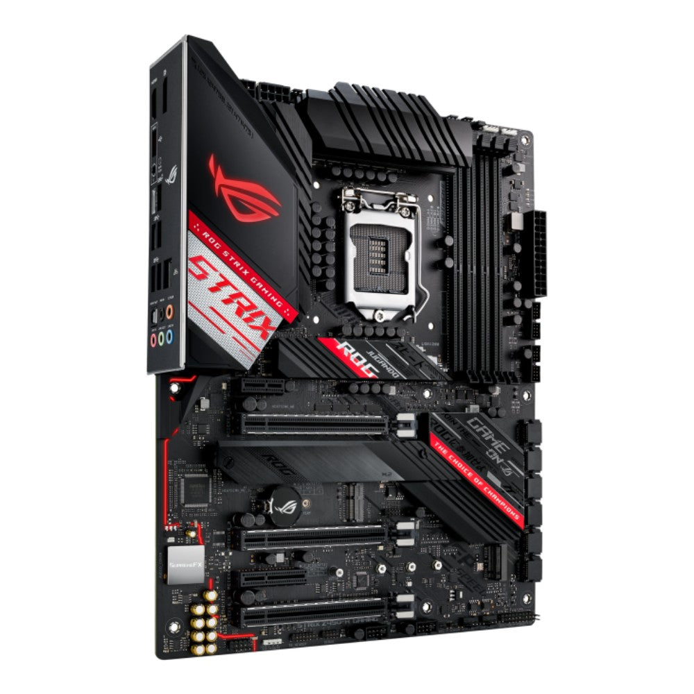 ASUS ROG Strix Z490-H GAMING Motherboard