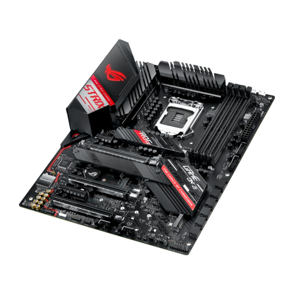 ASUS ROG Strix Z490-H GAMING Motherboard