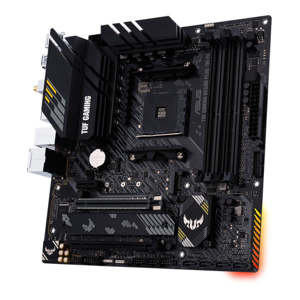 ASUS TUF B550M PLUS WiFi Motherboard