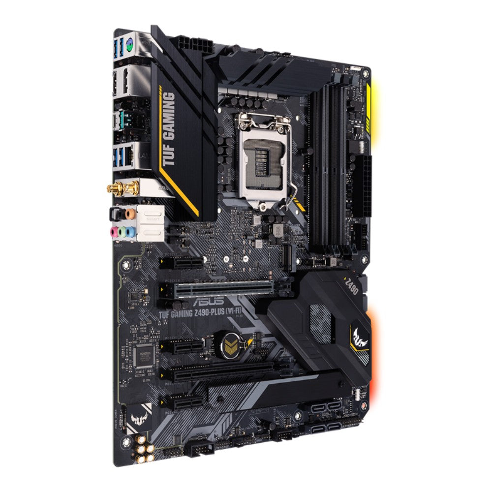 ASUS TUF GAMING (Wi-Fi) Z490-PLUS Motherboard