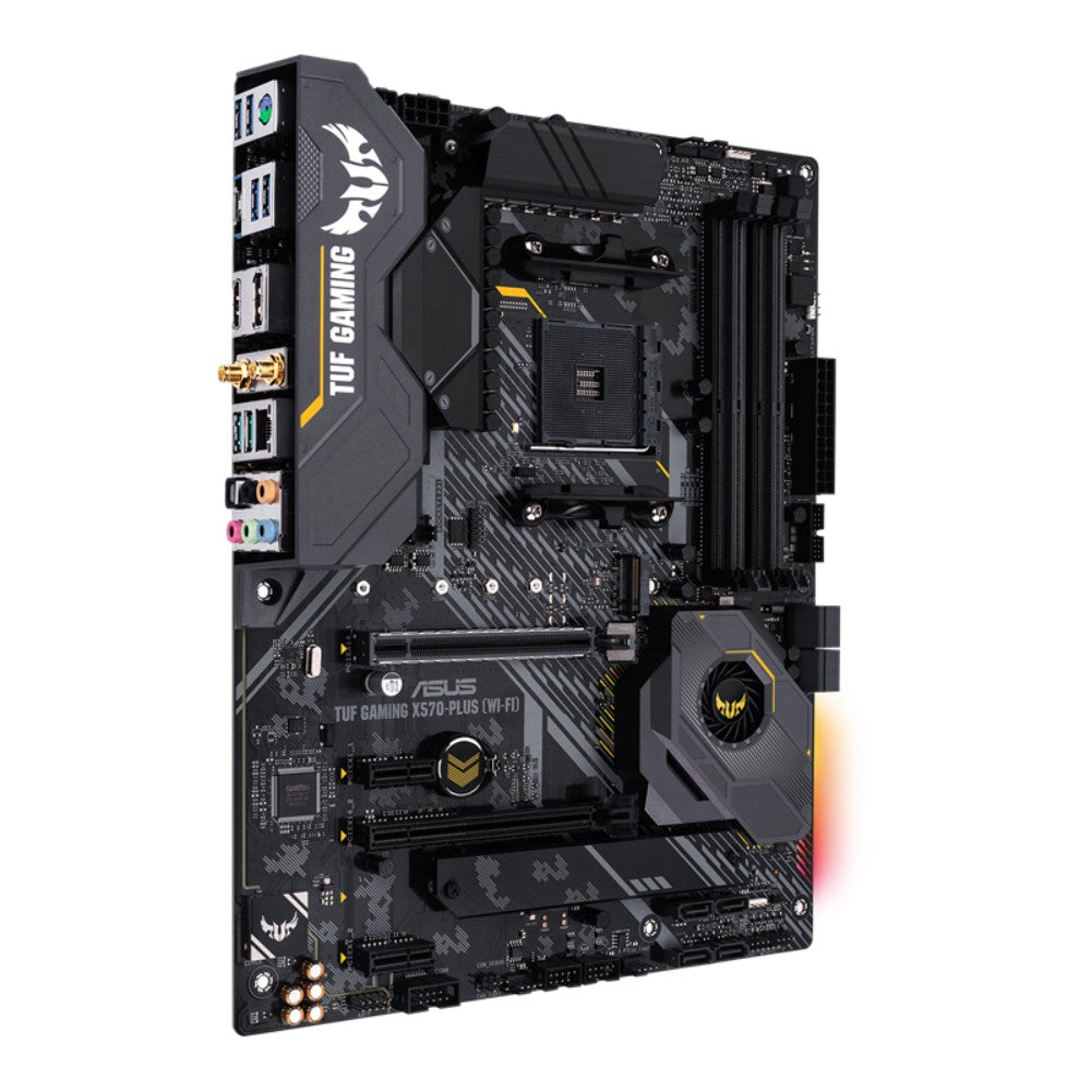 ASUS TUF Gaming X570-Plus (Wi-Fi) Motherboard