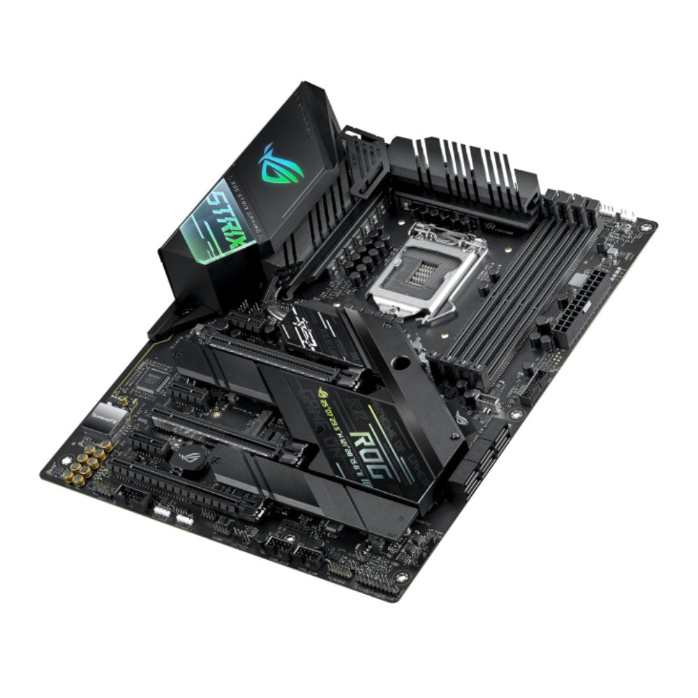ASUS Z490 ROG STRIX Z490-F GAMING Motherboard