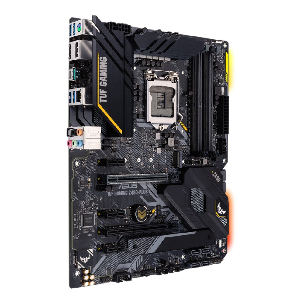 Asus TUF GAMING Z490-PLUS Motherboard