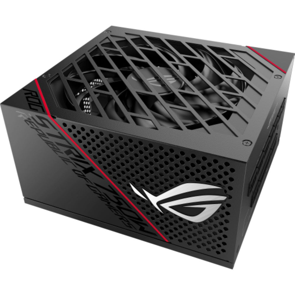 Asus ROG Strix 750W Gold PSU Brings Premium Cooling Performance Modular Power Supply