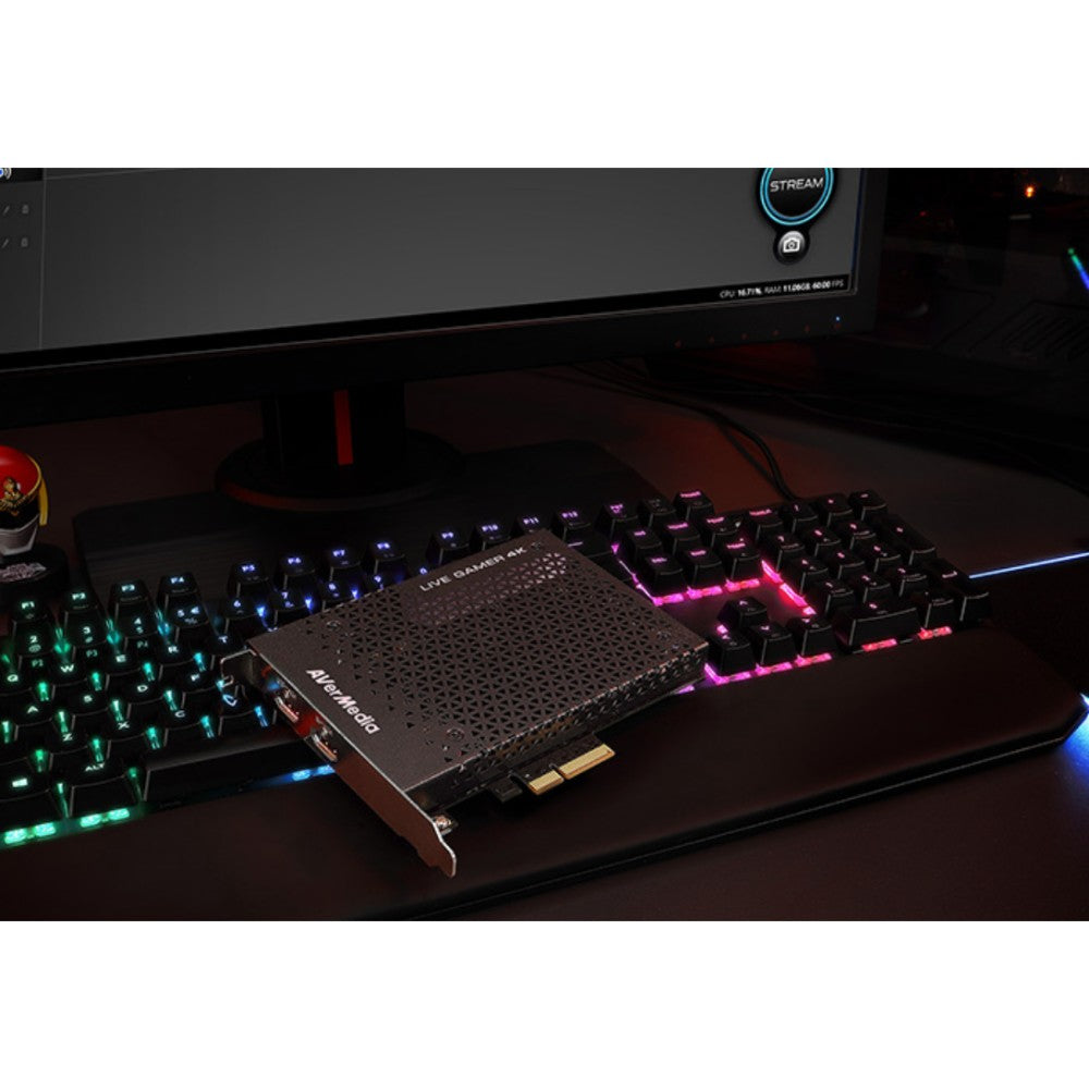 AVerMedia GC573 Live Gamer 4K HDR Gaming Capture Card