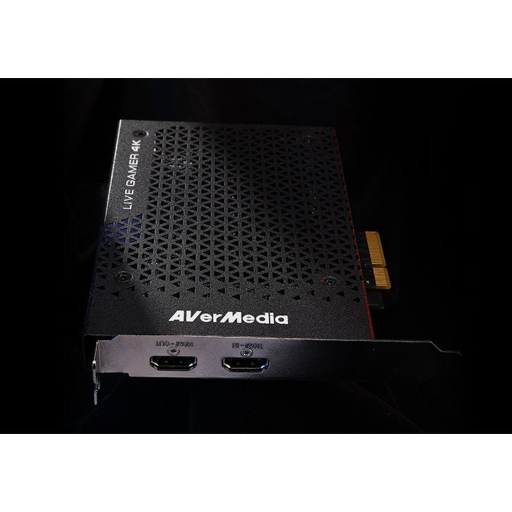 AVerMedia GC573 Live Gamer 4K HDR Gaming Capture Card