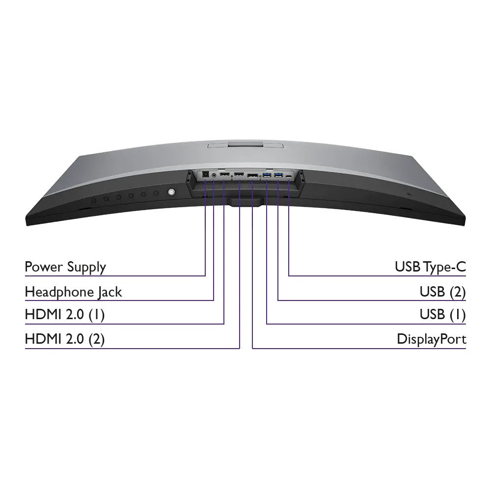 BenQ EX3203R 31.5 Inch WQHD 144Hz Monitor