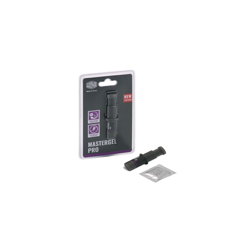 Cooler Master MasterGel Pro High Performance Thermal Grease