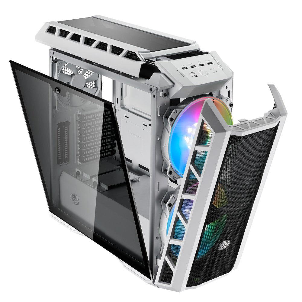 CC CM MasterCase H500P MESH WHITE ARGB