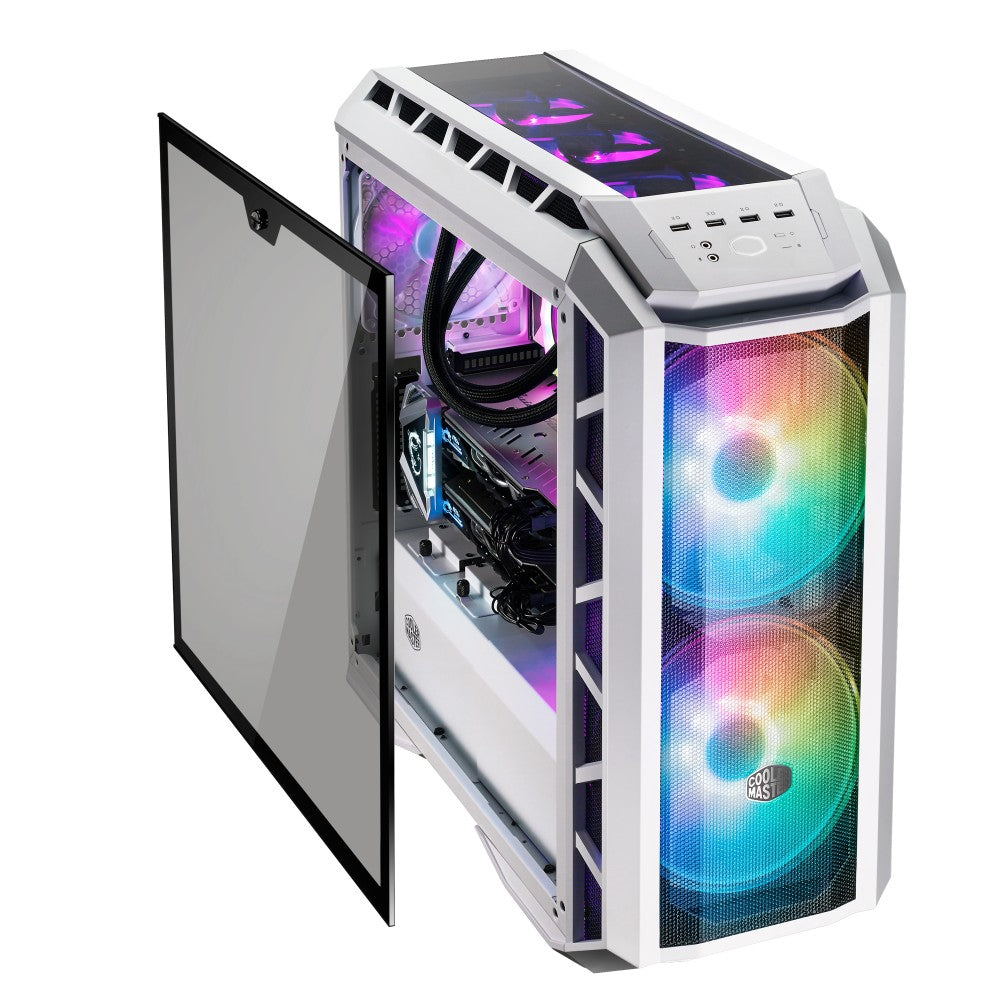 CC CM MasterCase H500P MESH WHITE ARGB