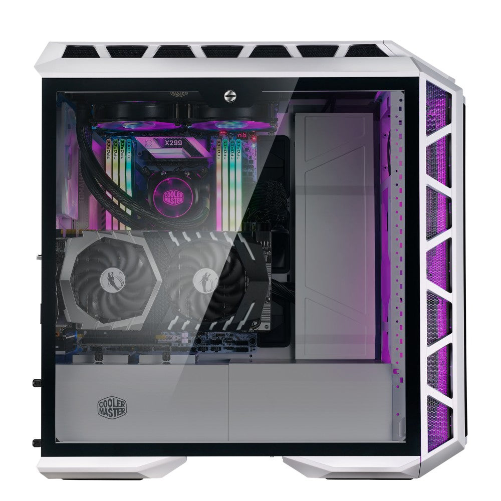 CC CM MasterCase H500P MESH WHITE ARGB