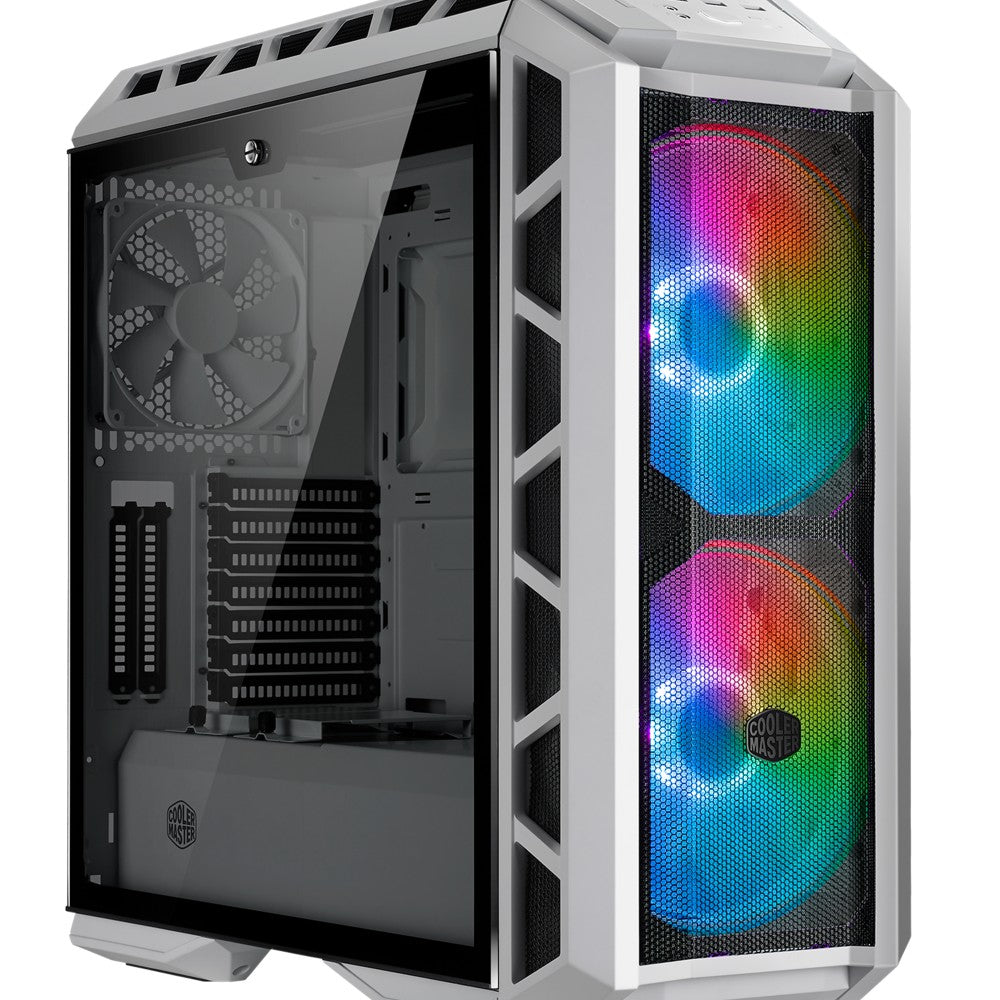 CC CM MasterCase H500P MESH WHITE ARGB