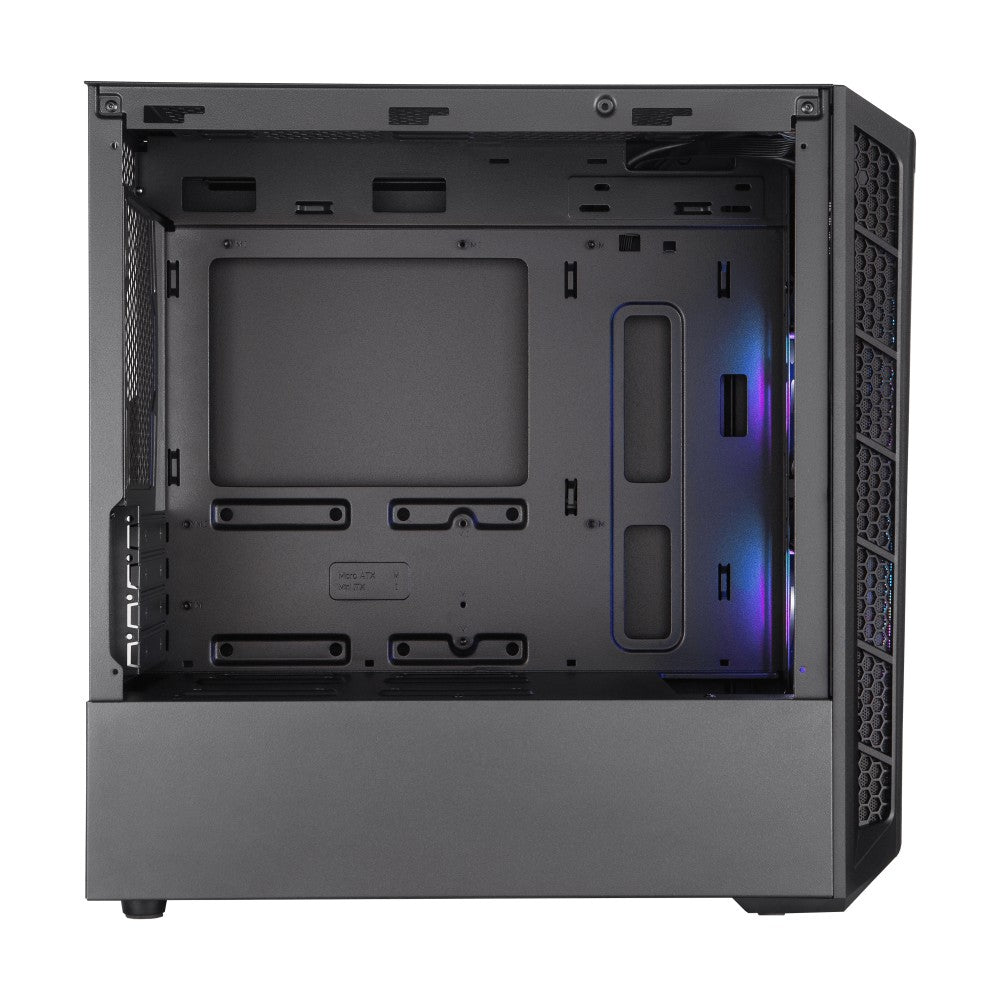 Cooler Master MasterBox MB311L ARGB Micro Tower Case