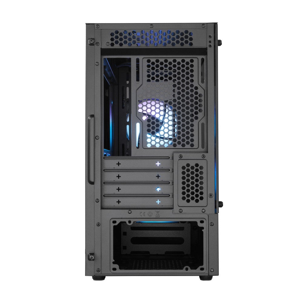 Cooler Master MasterBox MB311L ARGB Micro Tower Case