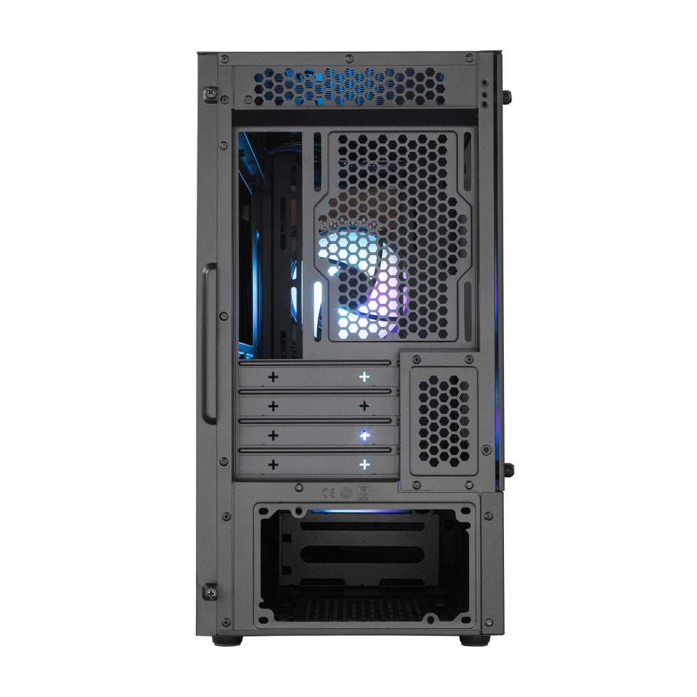 Cooler Master MasterBox MB320L ARGB Micro Tower Case