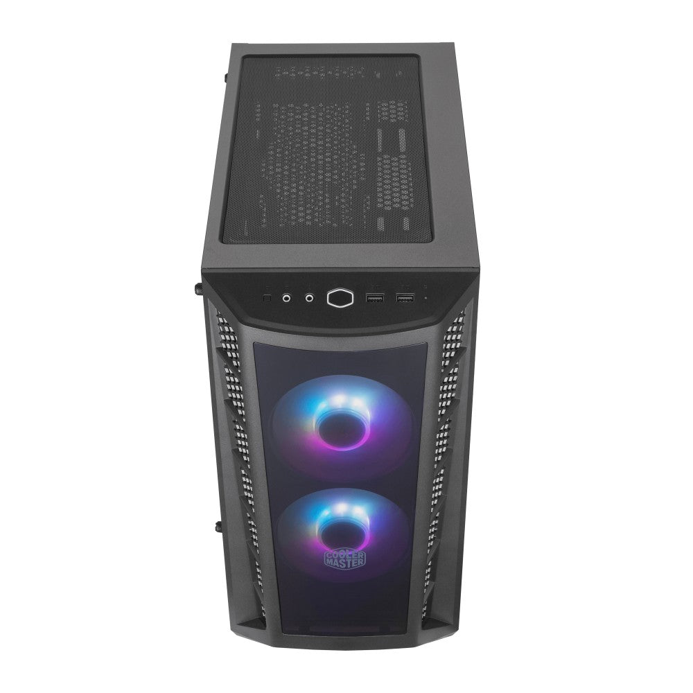 Cooler Master MasterBox MB320L ARGB Micro Tower Case