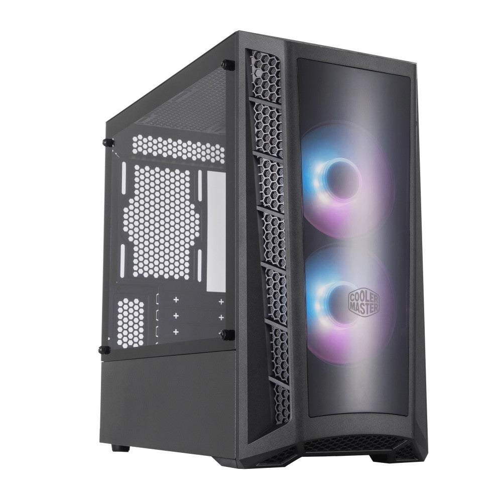 Cooler Master MasterBox MB320L ARGB Micro Tower Case