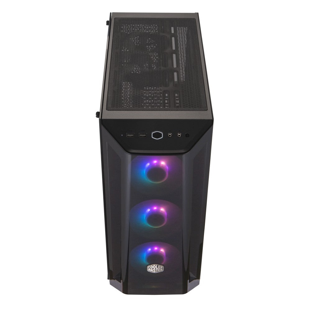Cooler Master MasterBox MB520 ARGB Mid Tower Case