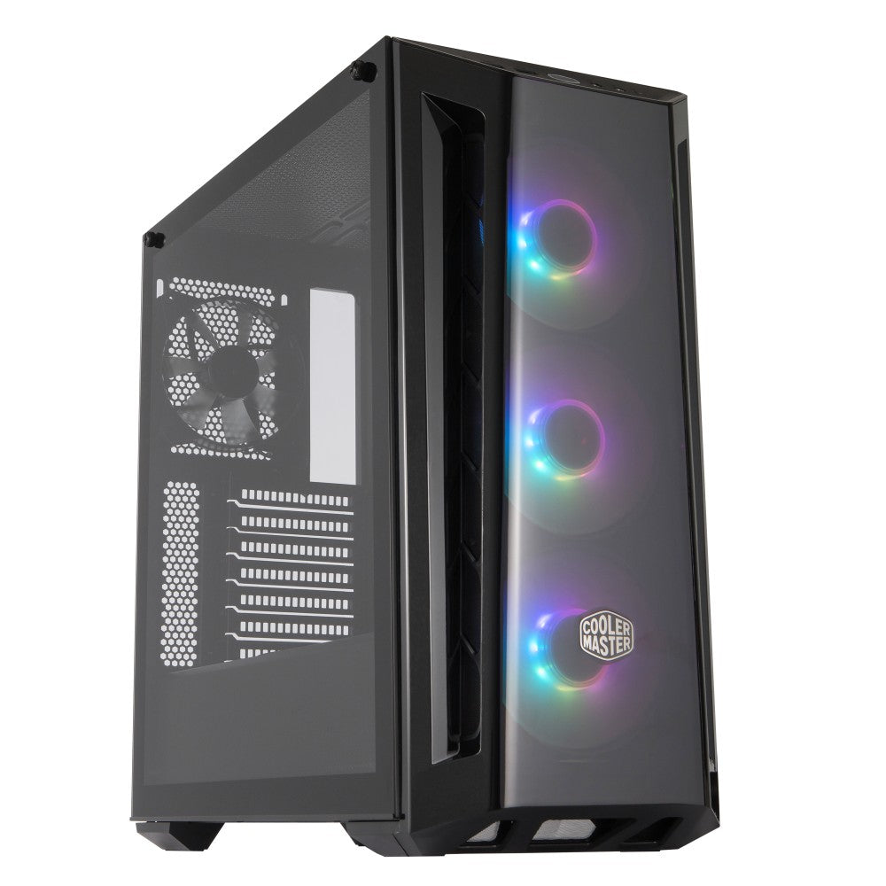Cooler Master MasterBox MB520 ARGB Mid Tower Case