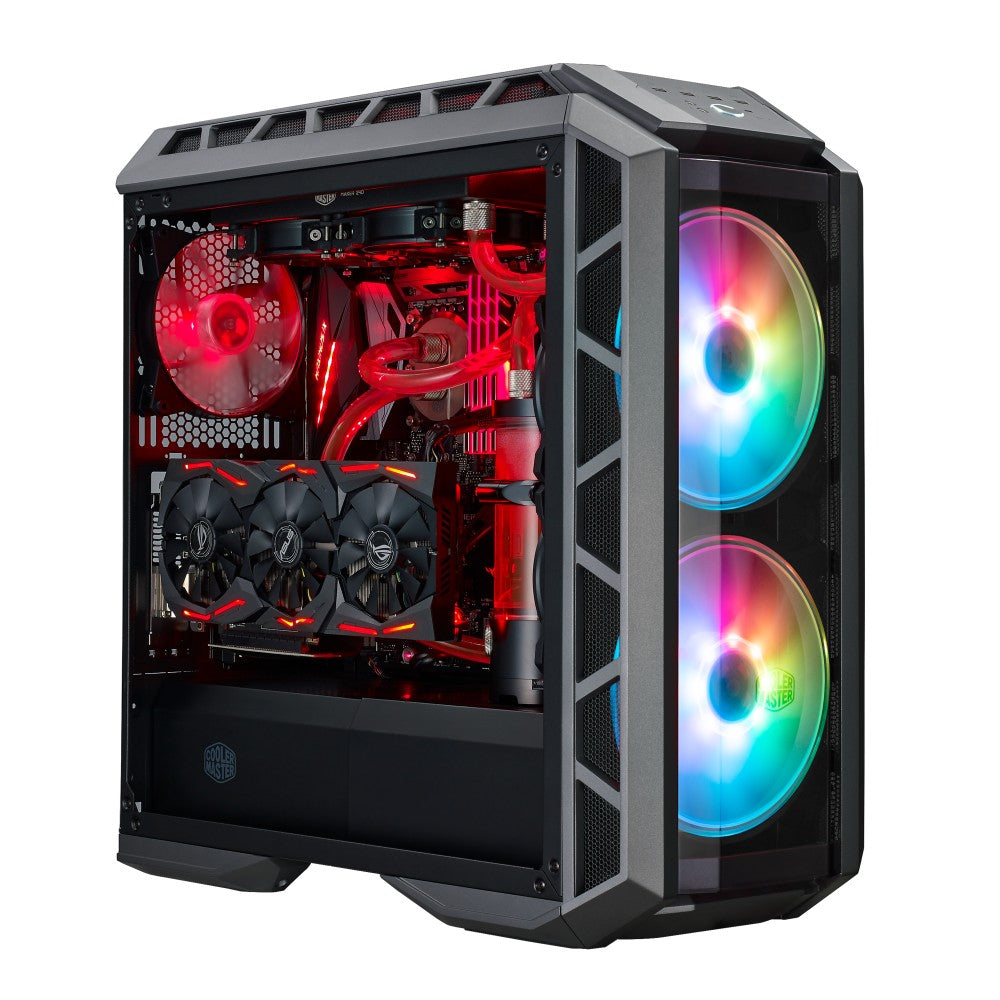 Cooler Master MasterCase H500P ARGB Mid Tower Case