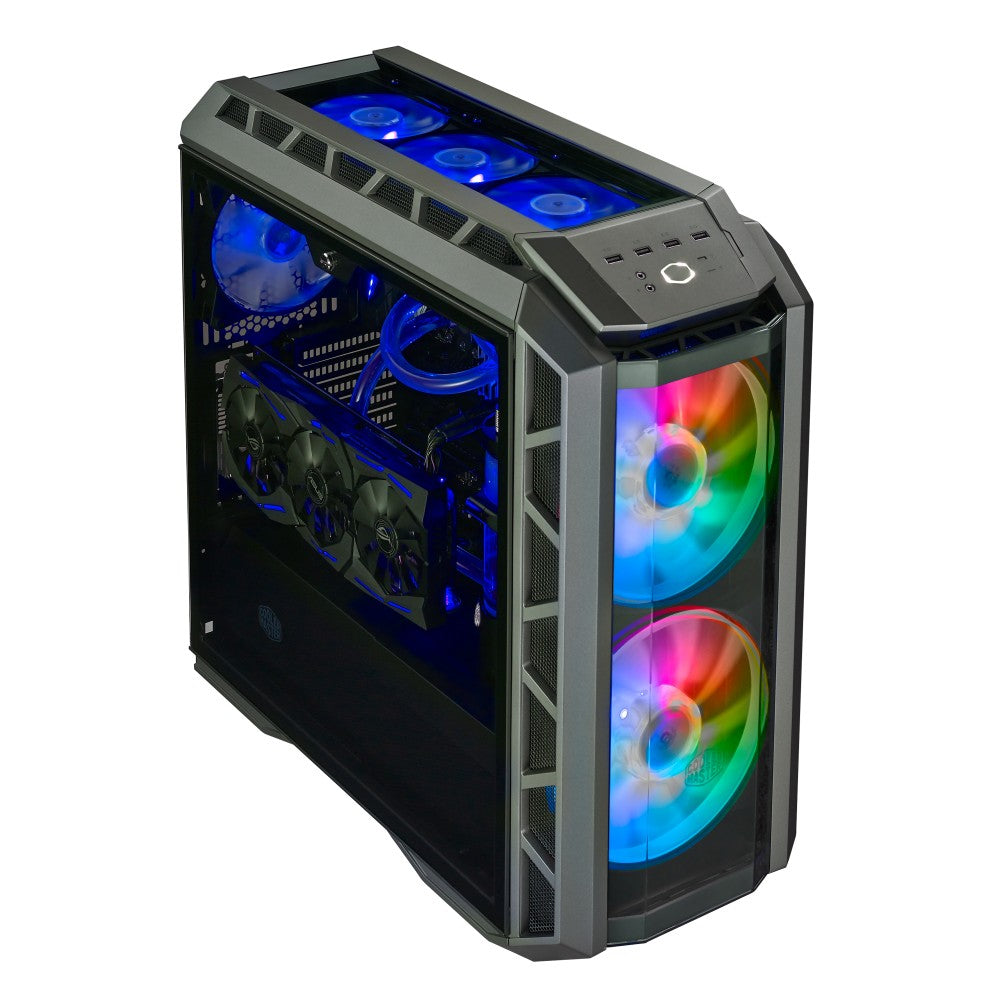 Cooler Master MasterCase H500P ARGB Mid Tower Case