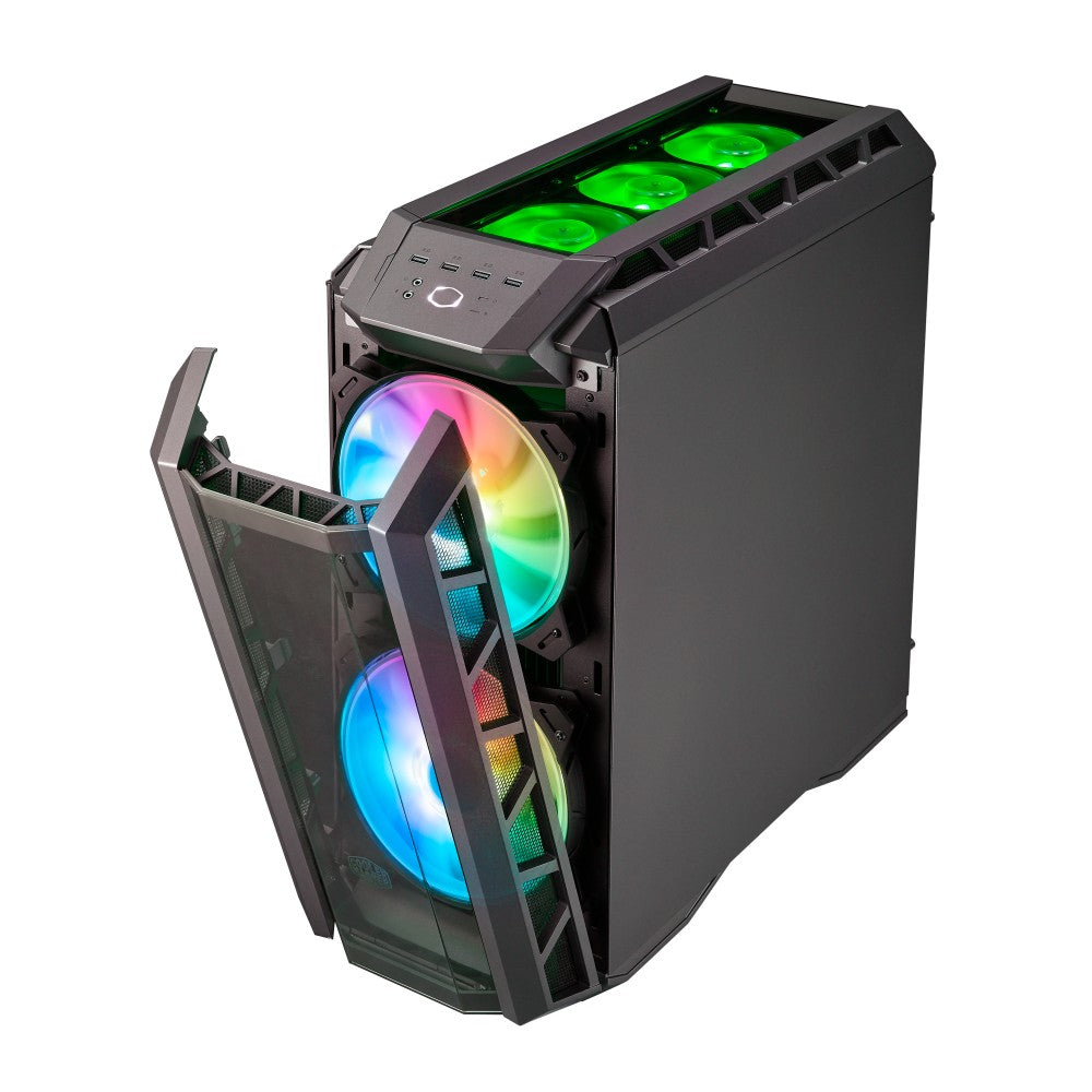 Cooler Master MasterCase H500P ARGB Mid Tower Case