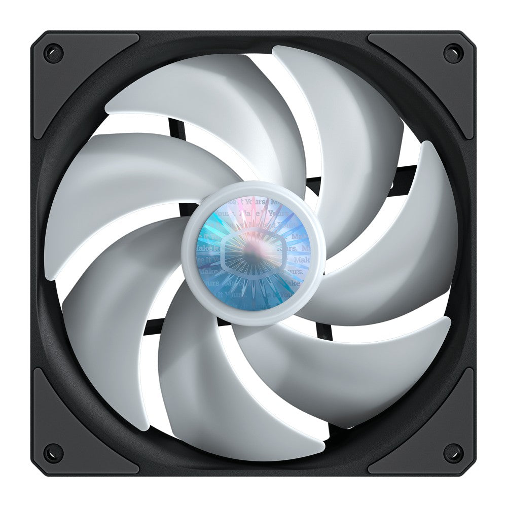 Cooler Master SickleFlow 140 ARGB Case Fan - Single