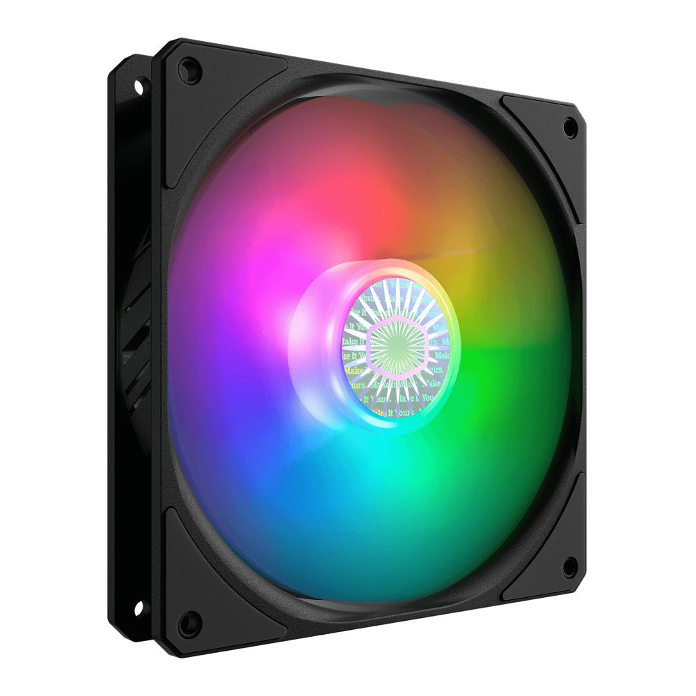 Cooler Master SickleFlow 140 ARGB Case Fan - Single