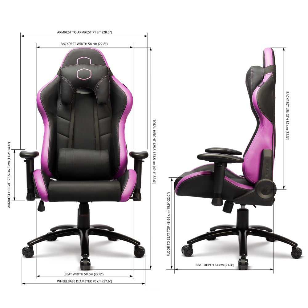 Cooler Master CALIBER R2 Gaming Chair
