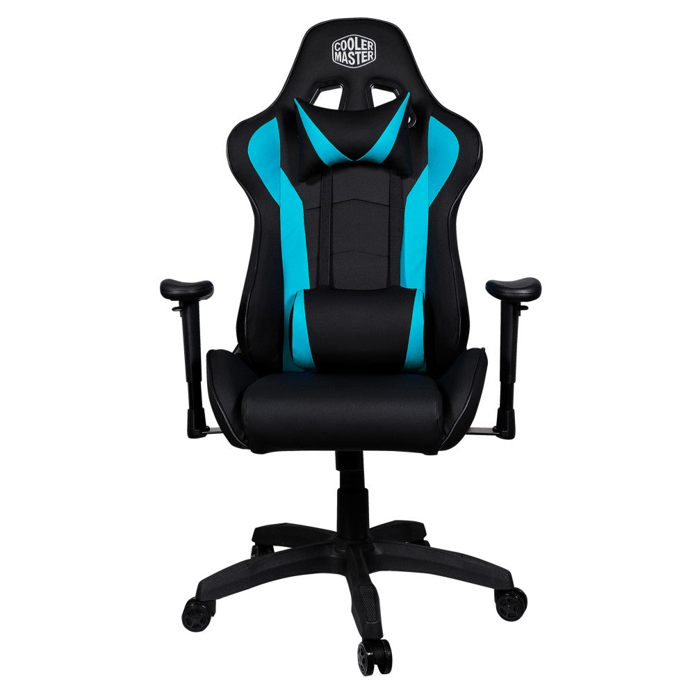 Cooler Master Caliber R1 Gaming Chair - Black/Blue
