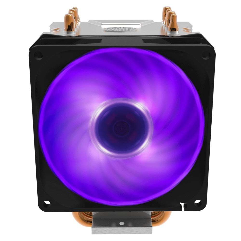 Cooler Master Hyper H410R RGB PWM CPU Air Cooler