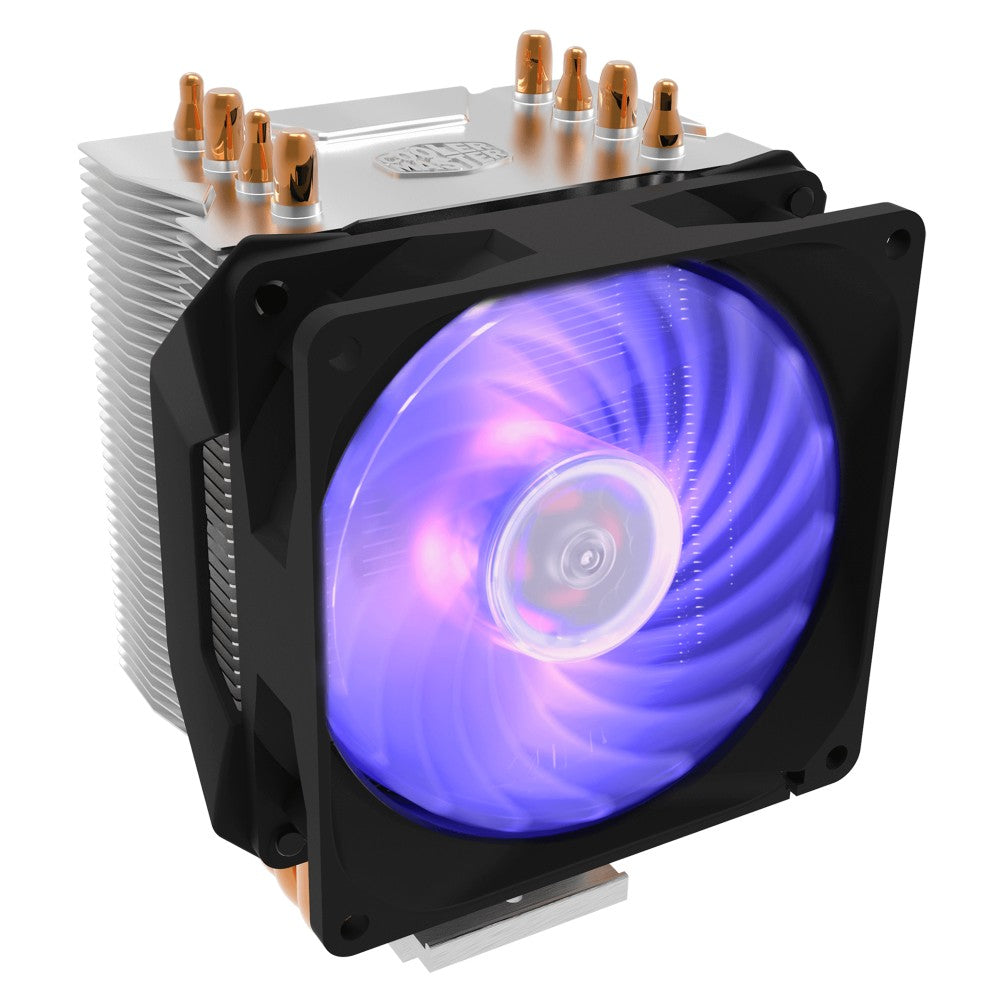 Cooler Master Hyper H410R RGB PWM CPU Air Cooler
