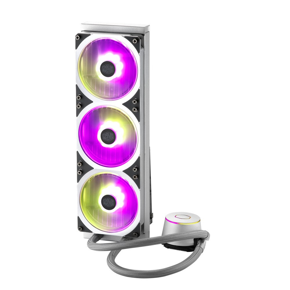 Cooler Master ML360P ARGB CPU Liquid Cooler - Silver Edition